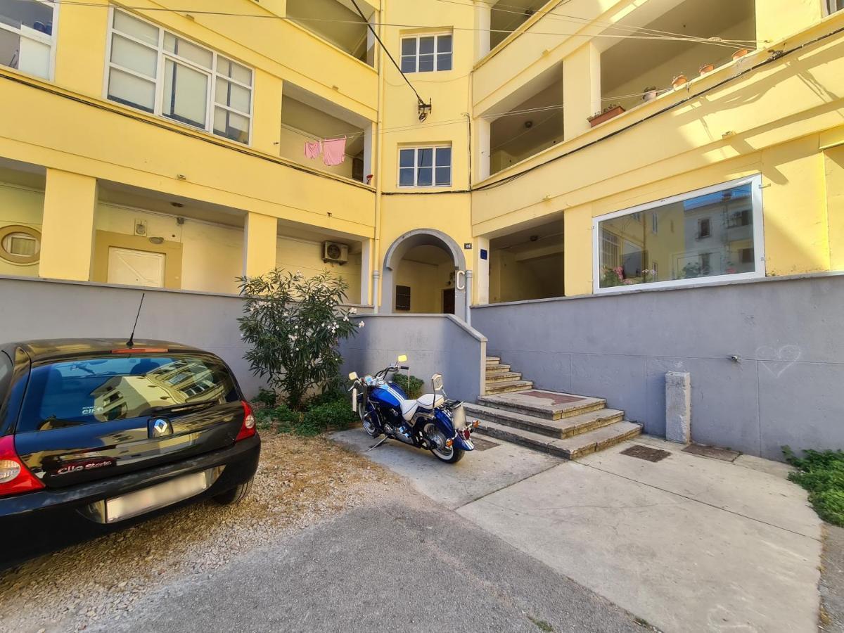 זאדאר Oasis Apartment מראה חיצוני תמונה