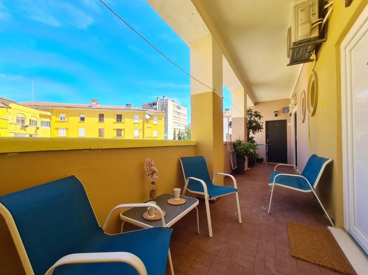 זאדאר Oasis Apartment מראה חיצוני תמונה