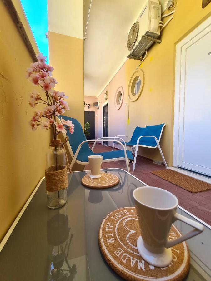 זאדאר Oasis Apartment מראה חיצוני תמונה