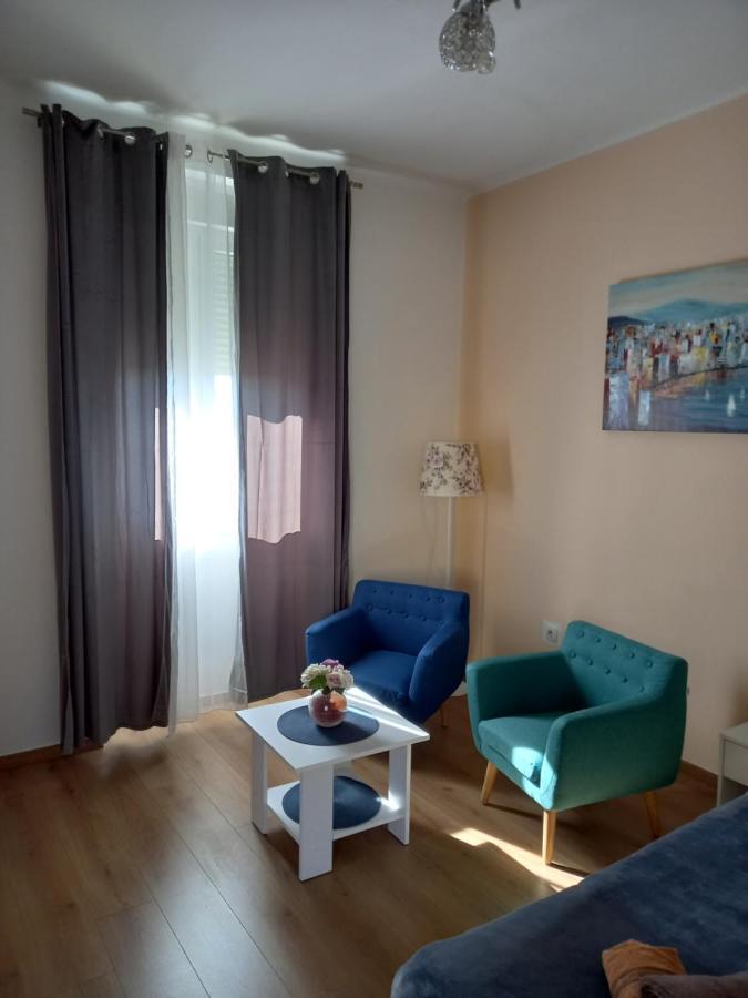זאדאר Oasis Apartment מראה חיצוני תמונה