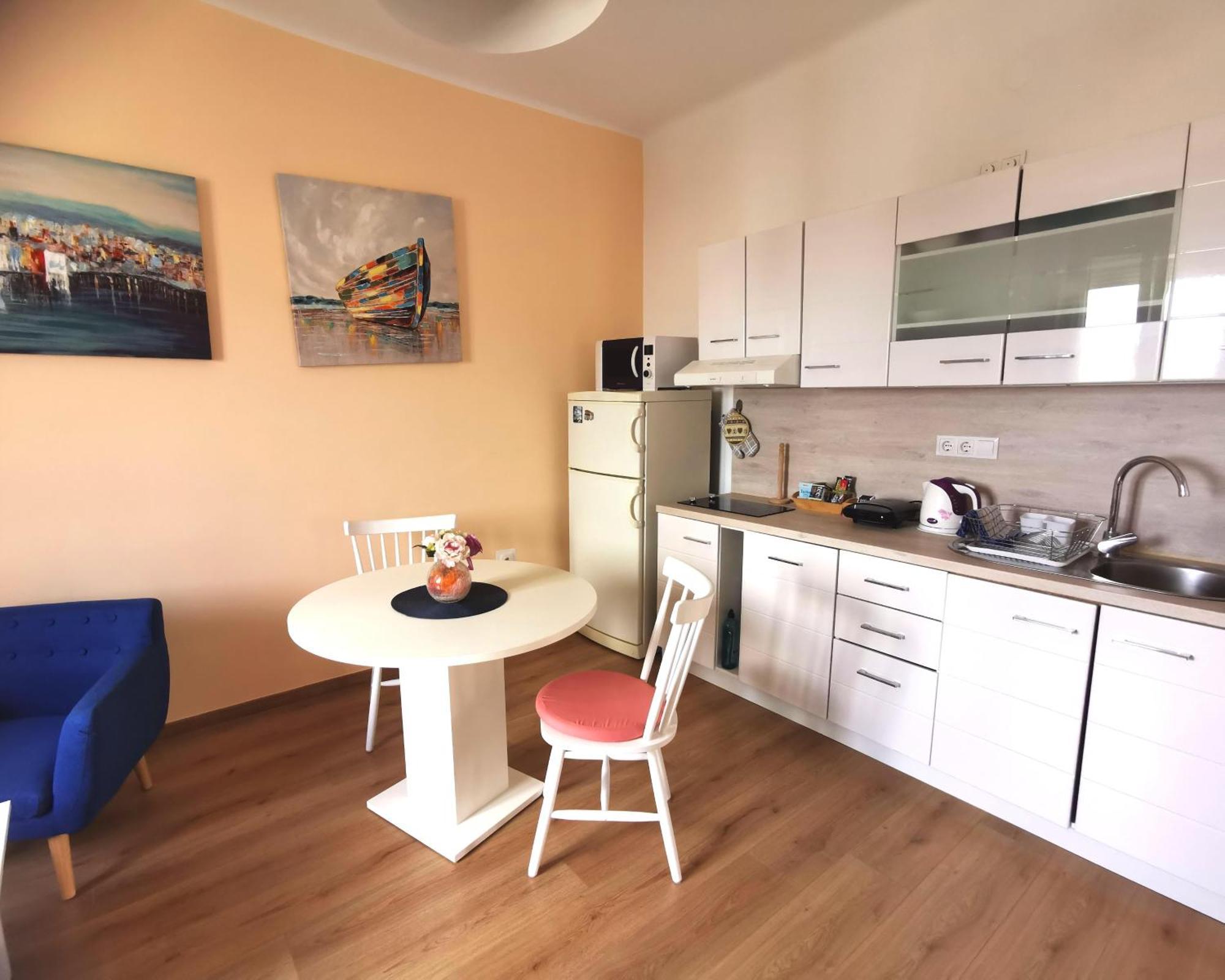 זאדאר Oasis Apartment מראה חיצוני תמונה