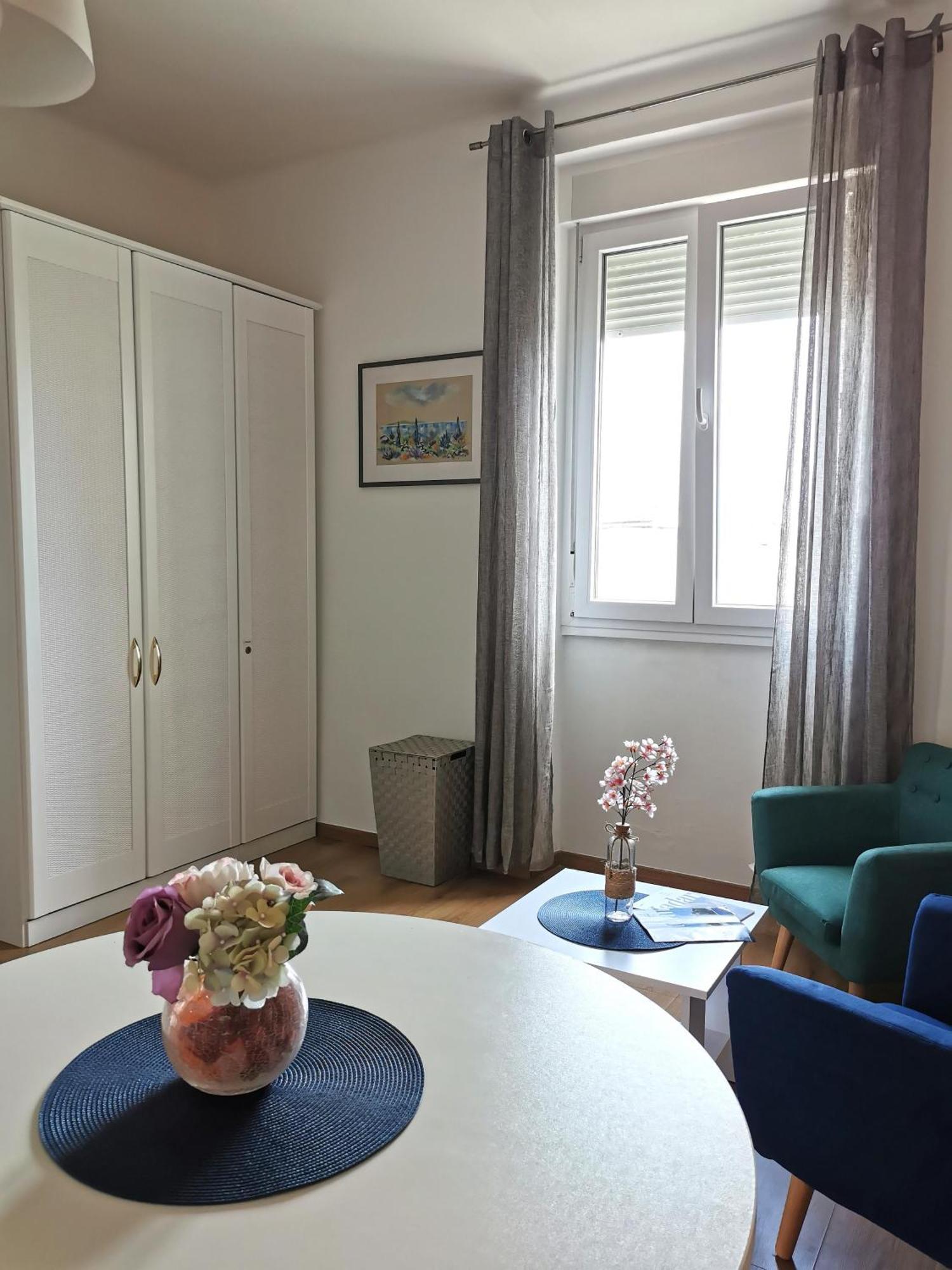 זאדאר Oasis Apartment מראה חיצוני תמונה